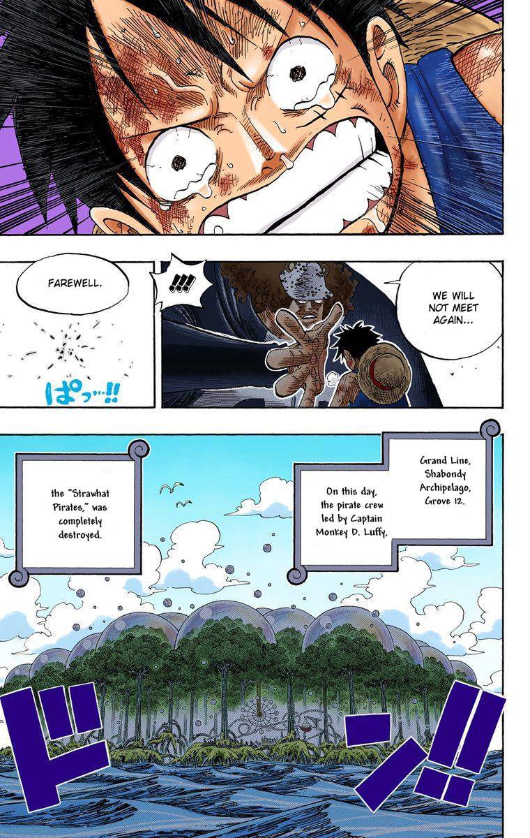 One Piece Digital Colored Chapter 513 image 20